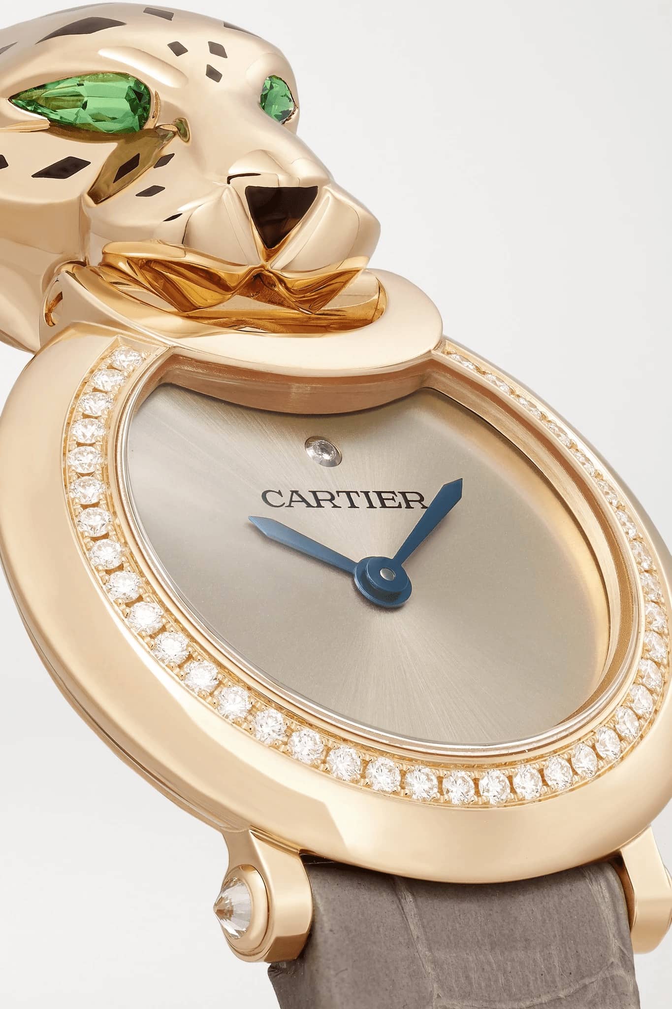 Women's Cartier Luxury Watches – Luxe 
