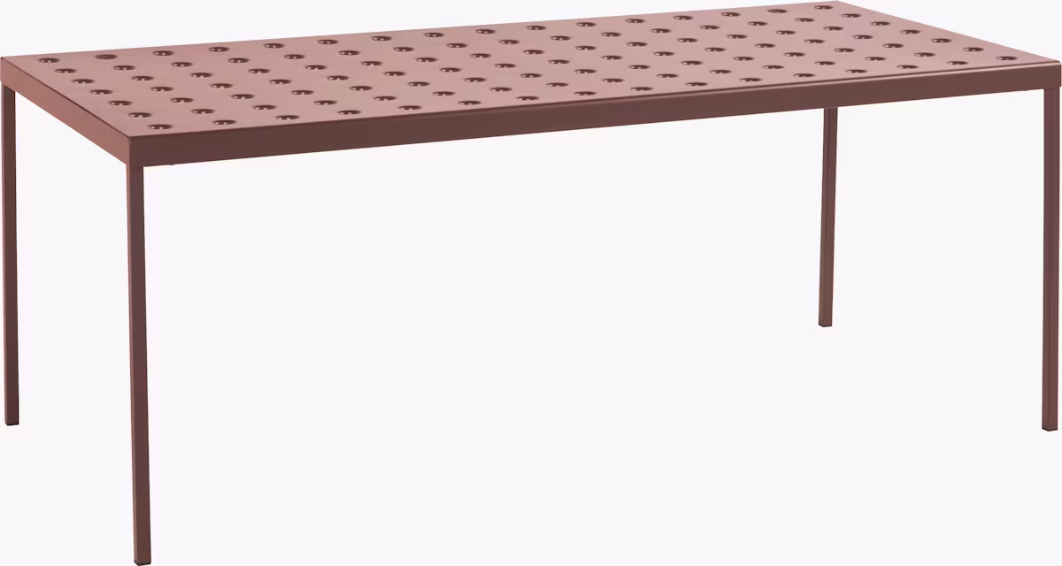 HAY Balcony Dining Table LARGE
