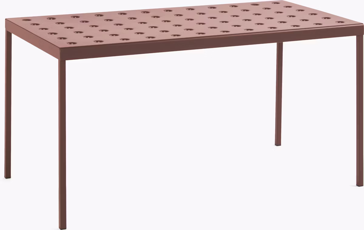 HAY Balcony Dining Table SMALL
